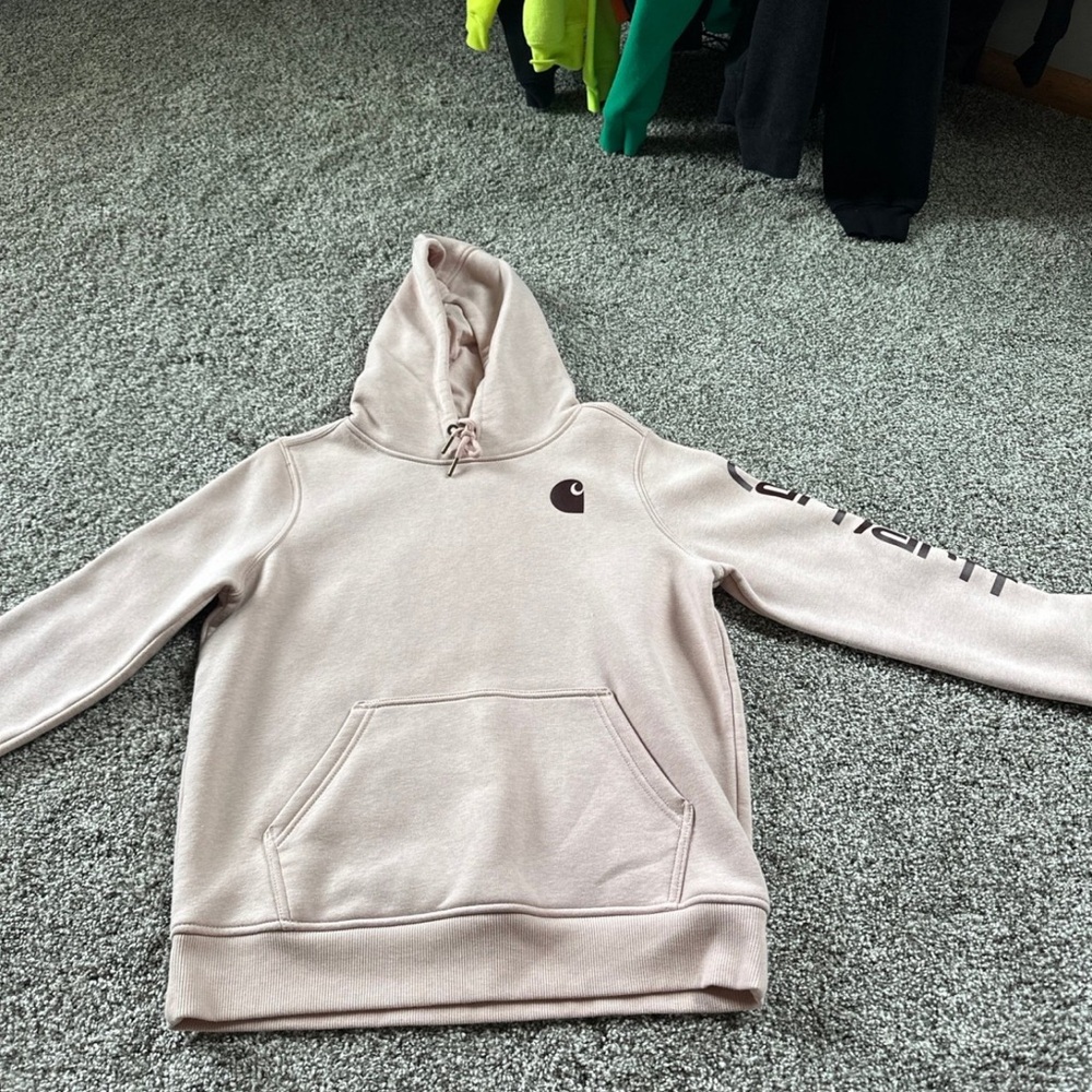 Carhartt hooded sweatshirt